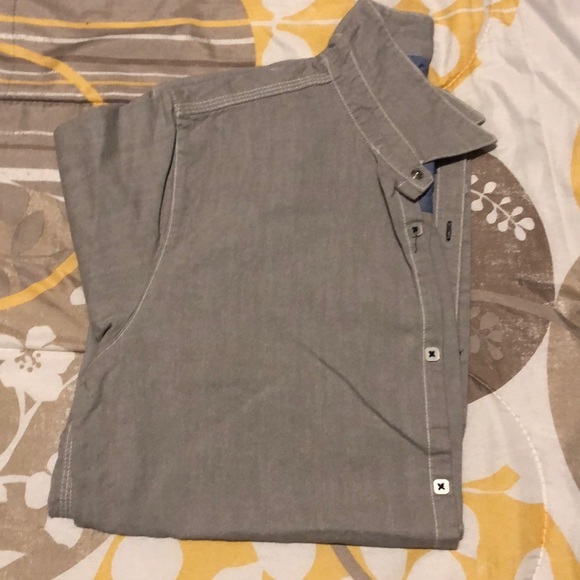 Grey Rusk Button down - Picture 1 of 3